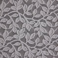 thumbnail image 2 of Zelouf Stretch Cherry Glitter Lace , Sewing, DIY, Crafts Fabric by the Yard, Calm Grey, 1 Yard, 2 of 2