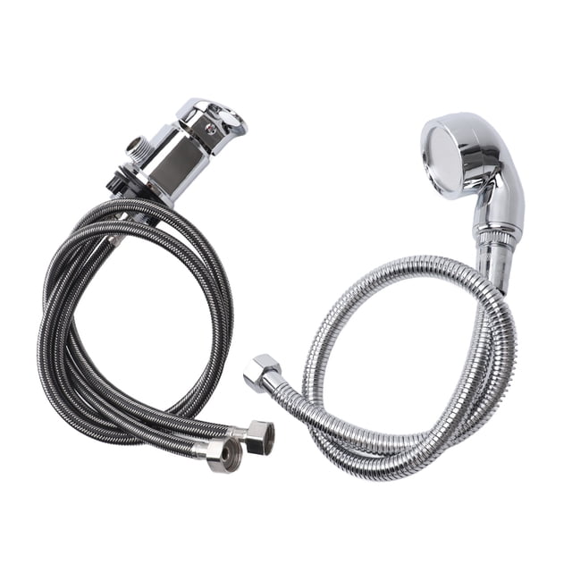 Shampoo Bowl Faucet Sprayer Kit, Shampoo Bowl Faucet Kit 80cm Faucet for Replacement