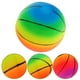 thumbnail image 3 of ColoMX Pelota de baloncesto al aire libre para niños, pelota de colores Ideal para niños pequeños, pelota hinchable para niños, juguete de baloncesto de PVC, juguete de baloncesto de entrenamiento, 3 of 7