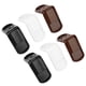 thumbnail image 1 of Baby Lock  Safety Baby Lock  Plastic Baby Lock  Kid Lock 6pcs  Set Adhesive Right Angle Safety Durable Lock Keep Baby Safe For Drawer Cabinet ANGGREK Baby Lock, 1 of 8