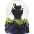 thumbnail image 4 of Precious Moments Disney Malificent Musical Snow Globe, 1 Each, 4 of 5