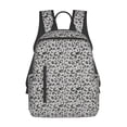 thumbnail image 1 of Balery Wild Animal Leopard Print Mochila Ligera para Hombres y Mujeres – Resistente y Impermeable, Ideal para la Escuela, el Trabajo, los Viajes y el Uso Diario, 1 of 7