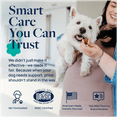 thumbnail image 6 of Veterinary Formula Gut Health Supplement for Digestion Support, Smart Vitality for Dogs, 60 chews, 6 of 10