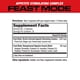 thumbnail image 2 of MuscleMeds Feast Mode Estimulante del apetito Pastillas para ganar peso Enzimas digestivas seguras y efectivas 90 cápsulas, sin sabor, 90 unidades, 2 of 5