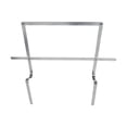 thumbnail image 3 of Yinanstore Glockenspiel Music Stand Piano Sheet Rack Beginner Practicing Portable Metal Simple Musical Notation Stand Sheet Music Holder, 3 of 8