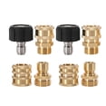 thumbnail image 3 of Water Pipe Connector Accessories Copper Fittings Easy to Install Pressure Washer A, 3 of 8