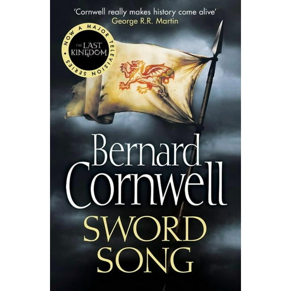 Sword Song. Bernard Cornwell (Paperback)