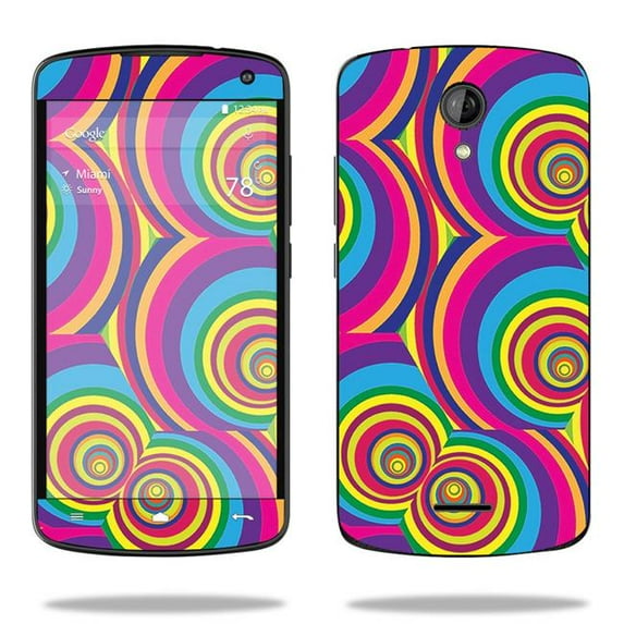 MightySkins BLUSTX8-Groovy 60s Skin for Blu Studio X8 HD - Groovy 60s