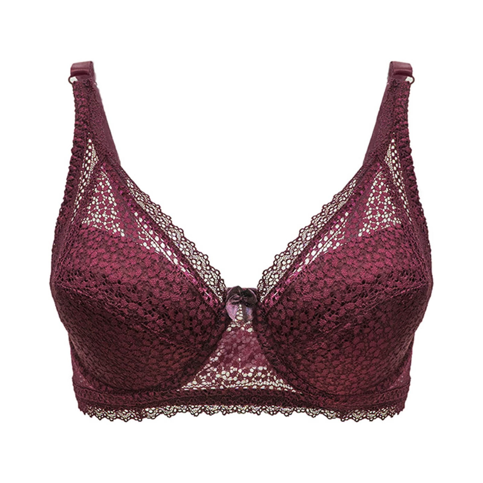 Buy online Maroon Solid Maternity/nursing Bra from lingerie for Women by  Zivame for ₹1049 at 0% off