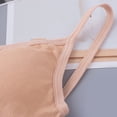 thumbnail image 5 of Womens2025ï¼Women's Cami with Built-in Shelf Bra, Stretch Cotton Camisole, Adjustable Straps, 5 of 7