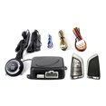 thumbnail image 2 of Car Keyless Entry Engine Start Alarm System Push Button APP Remote Starter/Stop, 2 of 4