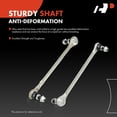 thumbnail image 4 of A-Premium 2 x Front Sway Bar Links Stabilizer Bar Links, Compatible with Mercedes-Benz C250 2012-2015, C300 2008-2011, C350 2008-2015, E350 2010-2014, E550 2010-2017, 4 of 6