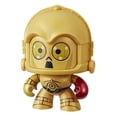 thumbnail image 4 of Star Wars Mighty Muggs C-3PO #16, Includes 3.75 inch Action Figure, 4 of 9