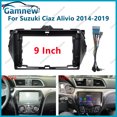 thumbnail image 2 of Adaptador de Fascia para marco de coche, decodificador de caja Canbus de 9 pulgadas para Android, Kit de Panel de ajuste de tablero de Radio, Ford Ranger 2015-2020, gama baja,Gráfico, 2 of 6
