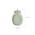 thumbnail image 3 of Pineapple-Shaped Plastic Plates, Multi-Use Snack Plate, Durable Fruit & Candy Plate for Kitchen & Dining, Easy-to-Clean, Safe for Food, Perfect for Parties & Home Decor, 3 of 6