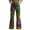 White, variant on Womens Sweatpants Plus Size Printed Loose Casual Stylish Wide Leg Sweatpants Women Black L