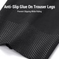 thumbnail image 3 of Pantalon de Cyclisme pour Femmes, Pantalon de Vélo Ajusté Respirant pour Femmes, Pantalon de Vélo Ajusté Coupe Ajustée pour Femmes, Pantalon de Vélo Respirant pour Femmes, Pantalon de Vélo Respirant TG pour Femmes, Pantalon de Vélo Respirant TG pour Femmes, 3 of 7