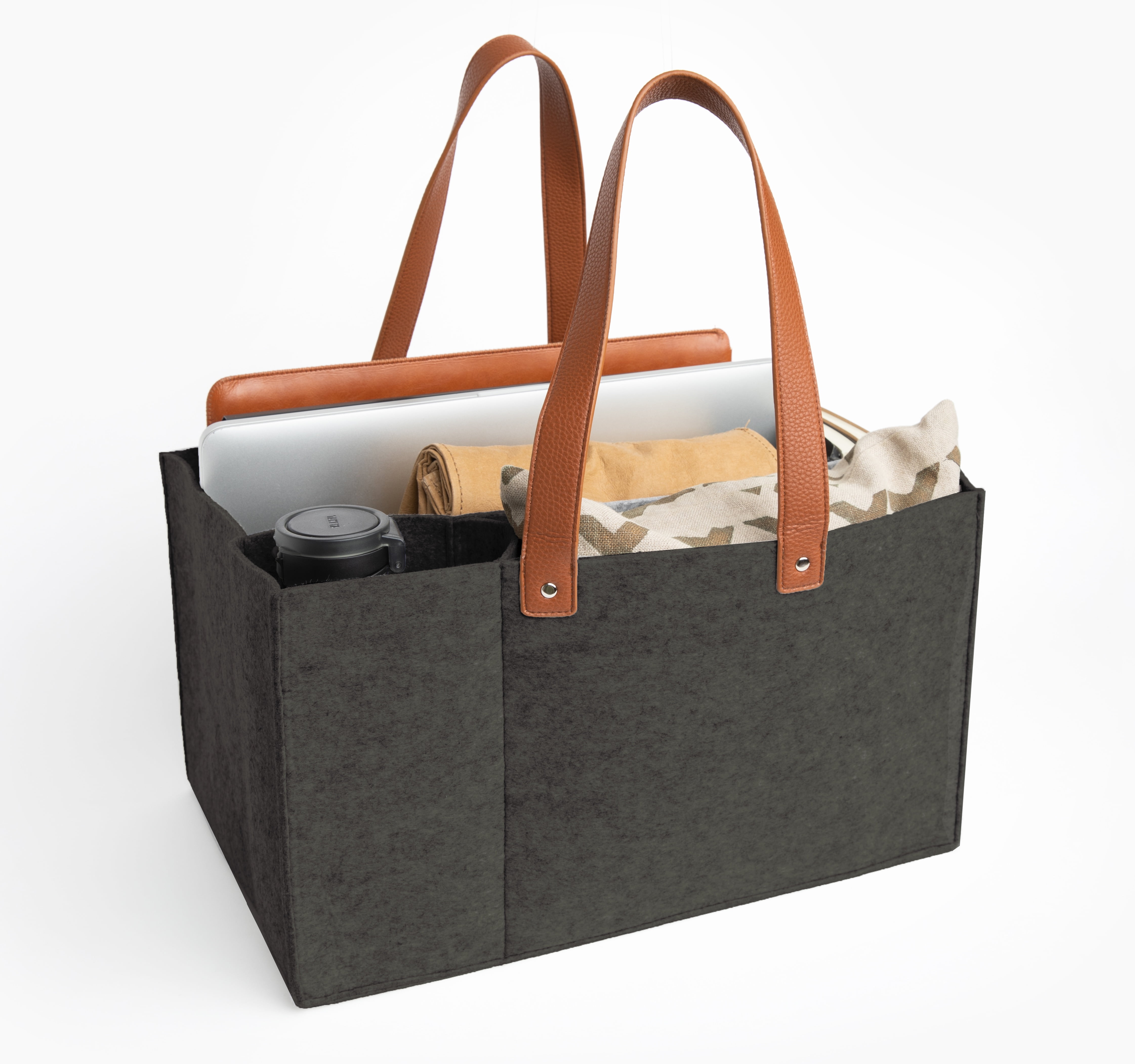 Tote Bag Organizer Storage, Caddy, School, Work, Teaching, Women's