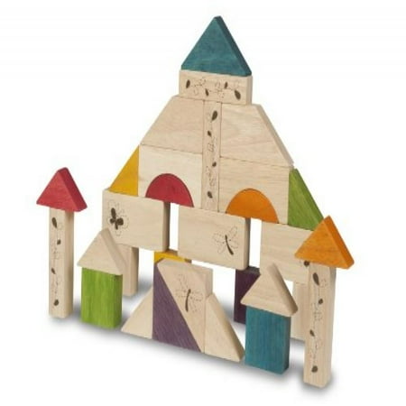 Smart Gear WW-2519 Color From Nature Blocks