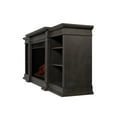 thumbnail image 5 of Real Flame Eliot Grand Electric Fireplace Entertainment Center, Antique Gray, 5 of 9