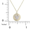 thumbnail image 3 of Disney Mickey Mouse Disc Necklace, 3 of 5