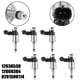thumbnail image 2 of 6 inyectores de combustible 12638530 aptos para Chevrolet Camaro Traverse y GMC Acadia CTS, 2 of 8