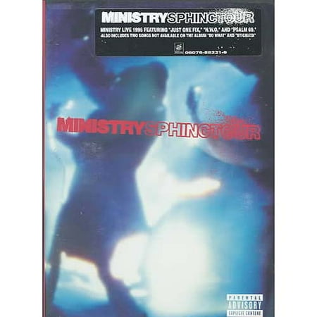 Ministry - Sphinctour