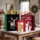thumbnail image 3 of 24 Bolsas Navideñas Nimbbex de Papel Kraft con Asas, 3 of 7