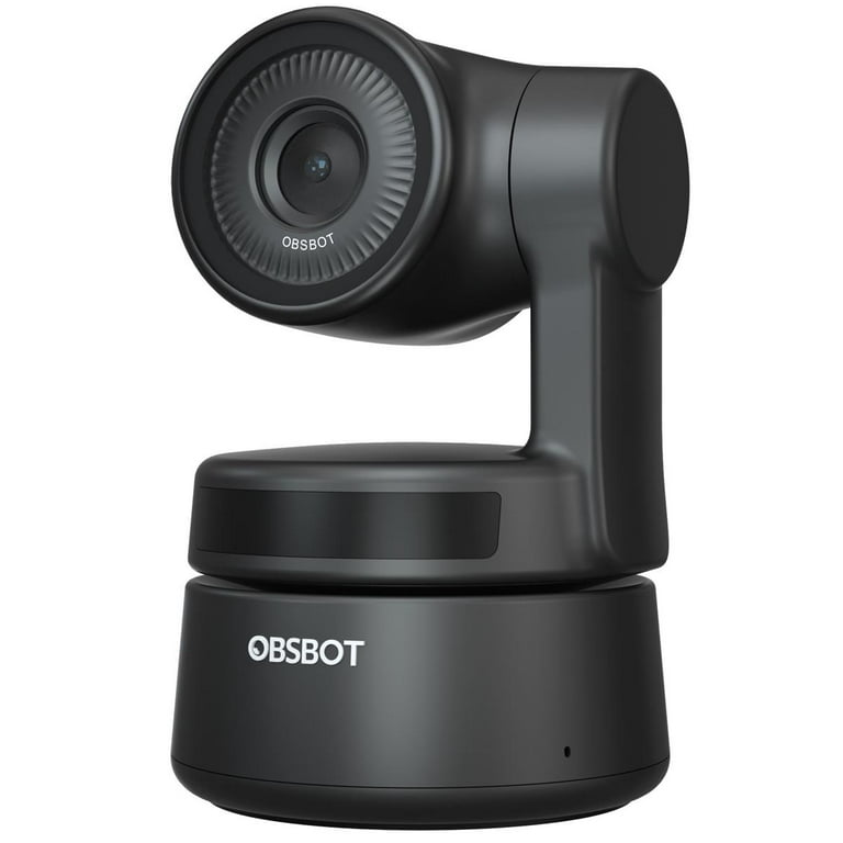 [新品未使用品] OBSBOT Tiny 4K ウェブカメラ マイク内蔵 Amazon.co.jp: OBSBOT Tiny 4K webカメラ AI自動追跡 4K UHD対応