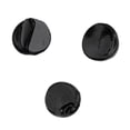 thumbnail image 1 of 3 piezas de 15 g de masilla de tungsteno para aparejos, pesas de plomo blandas, herramienta de pesca de carpas de tungsteno Negro, 1 of 7