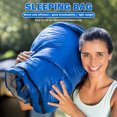 thumbnail image 4 of Saco de dormir Saco de dormir térmico portátil Equipo ligero para acampar al aire libre Hugtrwg Para estrenar, 4 of 9