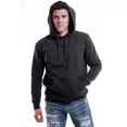 thumbnail image 1 of Sudadera Hoodie Unisex Cerrada Basica Capucha Bolsa Frontal, 1 of 5