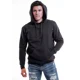thumbnail image 1 of Sudadera Hoodie Unisex Cerrada Basica Capucha Bolsa Frontal, 1 of 5