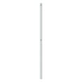 thumbnail image 3 of vidaXL Metal Headboard Decorative Steel Construction Headboard for Bedroom, 3 of 5