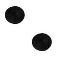 thumbnail image 1 of Billuyoard Tapete De Resistente Y Duradero Inodoro Moderno Simple Antideslizante Fácil De Cuidar Manteles Individuales Redondos Negro negro 2Conjunto, 1 of 6