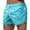 6-Sky Blue, variant on Kcolen Mens 5 Inch Swim Trunks Tan Gradient Swim Shorts Comfy Mens Swimsuit Men Swim Trunks Beach Summer Athletic Fit Swimwear