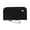 Black, variant on Portable Passport Wallet, Multifunctional Anti-Theft Card Holder Pouch, RFID Blocking Travel Document Organizer, Passport Wallet For International Travelers And Commuters(Green)