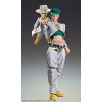 Super like JOJO's Bizarre Adventure Rohan Kishibe & Heaven's Gate Action Figure