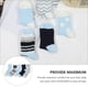 thumbnail image 4 of 5 pares de calcetines para dormir hogar hembra medias cálidas calcetines de piso medias de piso, 4 of 5