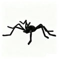 thumbnail image 7 of Halloween Sound Activated Up Down Climbing Spider, Electric Automatic Spider Toy, Spooky Decor Prop for Home, Bar, Party & House, 7 of 7
