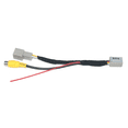 thumbnail image 2 of 20X Car Rear View Camera RCA Video Reverse Camera Convert Cable Adapter for ASX GF ZJ, 2 of 7