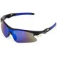thumbnail image 1 of Gafas de Sol Deportivas Unisex, Lentes Irrompibles PC, Protección UV400, Diseño Aerodinámico, Ultraligeras 35g, Running, Ciclismo, 1 of 6