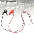 thumbnail image 4 of Electric Fence Wire with  Clip, Plastic Electric Fence Jump Wire Multipurpose  for Yard, 4 of 7
