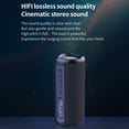 thumbnail image 5 of ZEALOT S46 Wireless Bluetooth Speaker 6 hours 10w super loud sound bluetooth speaker IPX5 waterproof for phone TF card., 5 of 9
