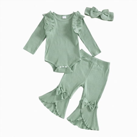 Gibobby Infant Onesies Long Sleeve Romper With Zipper For Baby 0 3 6 9 12 18 24Months Fall And Winter Wear Full Coverage Fits Infant Onesie(6-12 Months Green)