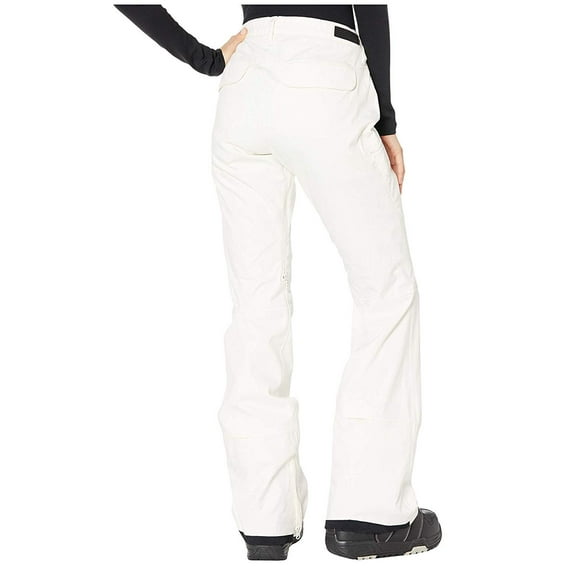 Burton Gloria Pant Stout White