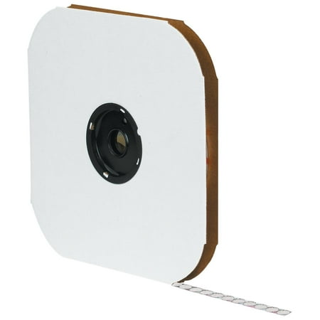 UPC: 0848109033167 | Tape Logic Individual Tape Dots Loop 3/4 White 1028/Case HLT155