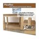 thumbnail image 3 of 8 Pack Self Adhesive Caster Wheels for Furniture, Load Capacity 28LBS Per Wheel, Low Profile Swivel, 3 of 5