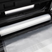 NESCO® Vacuum Sealer, Heavy-Duty with Double Heat Seal, Dual Pump, Accessory Port for Jars, Includes 11 & 8 Rolls, Ideal for Meat Storage & Sous Vide, VS-12