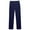 Navy, variant on School Pants for Boys Straight Pants with Pockets Pull On Chino Pants Stretch Pants Navy Uniform Pants Boys Back To School Outfits Kids Boys Pants 5-6 Years